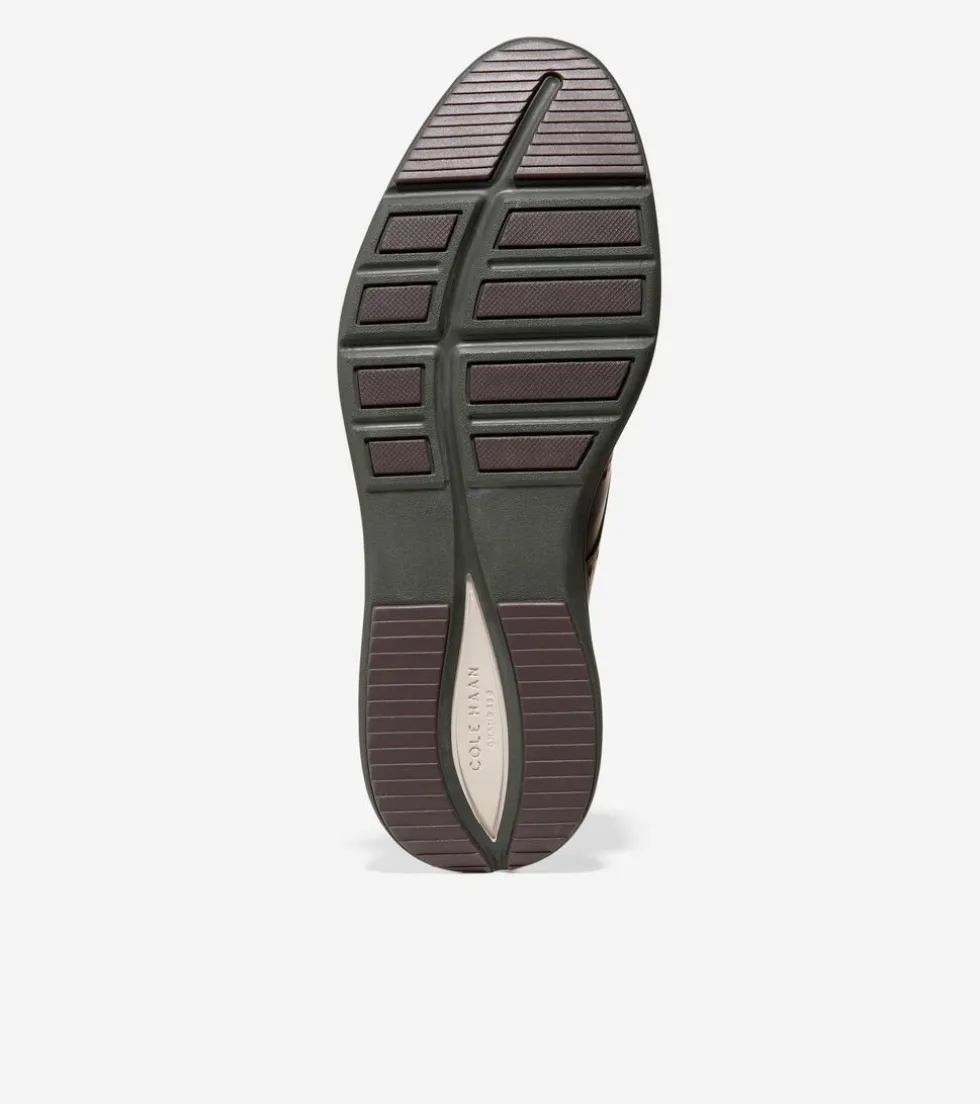 mens_oslashriginalgrand_ultra_wingtip_oxfords_5-4.webp Cole Haan Dress Shoes | Oxfords*Men's ØriginalGrand Ultra Wingtip Oxfords Earthen-DoveGray-RosinGreen