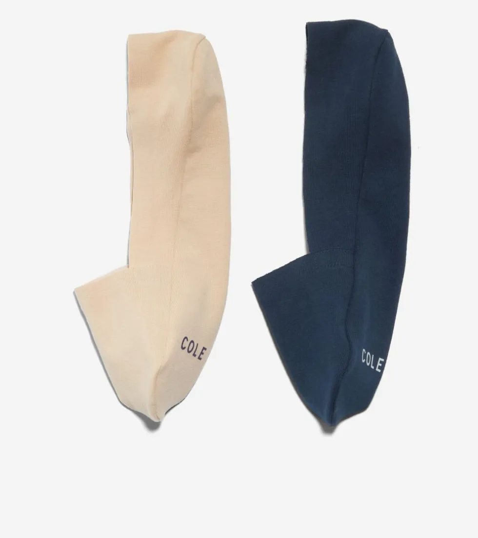 mens_pack_sock_liner_2.webp Cole Haan Socks*Men's 2-Pack Sock Liner Blue-Nude
