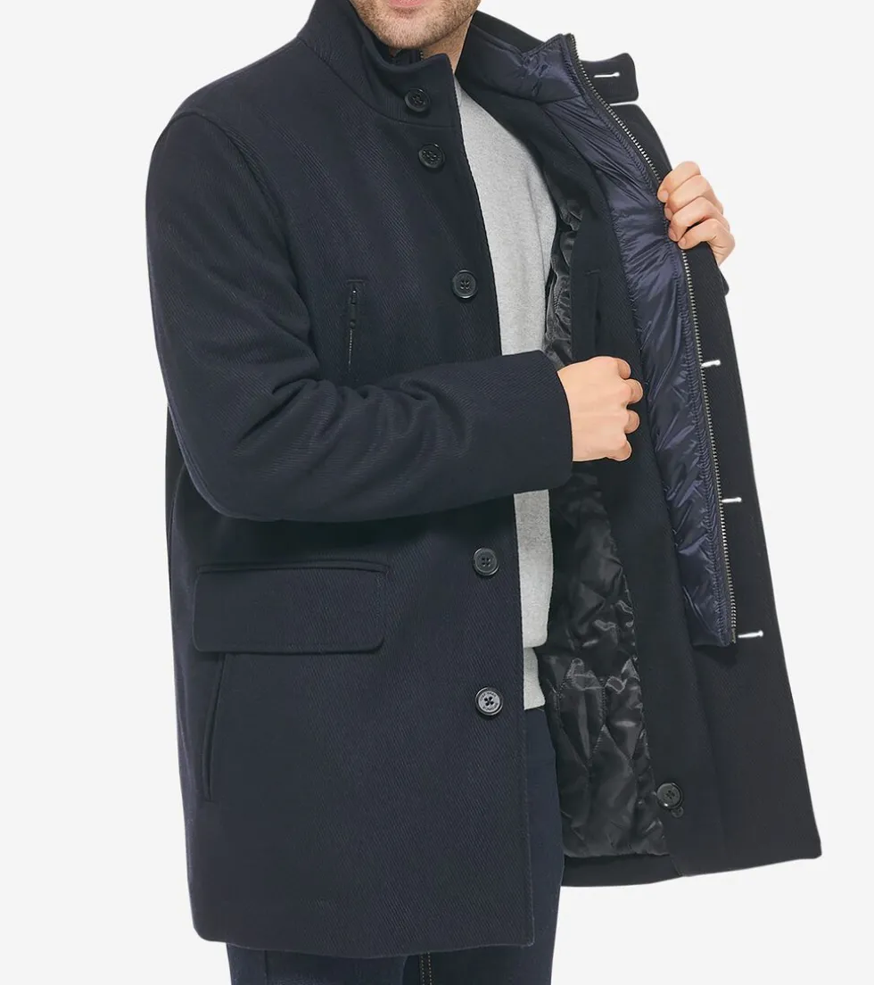 mens_wool_coat_2-3.webp Cole Haan Wool Coats | Car Coats & Blazers*Men's Wool Coat Navy