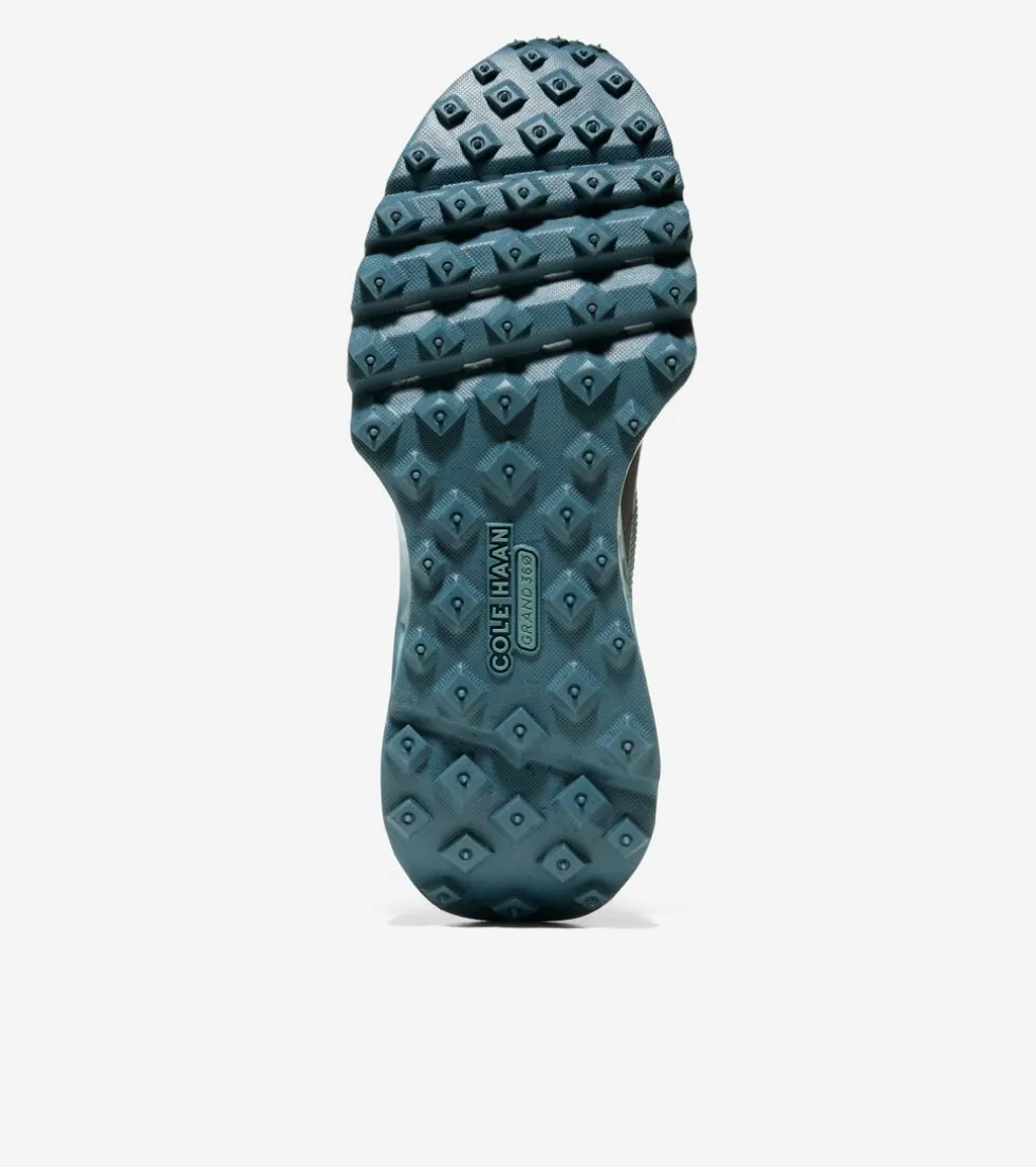 mens_zeroslashgrand_allterrain_running_shoes_5-1.webp Cole Haan Running Shoes | Sneakers*Men's 5.ZERØGRAND All-Terrain Running shoes NorthAtlantic-Blueberry