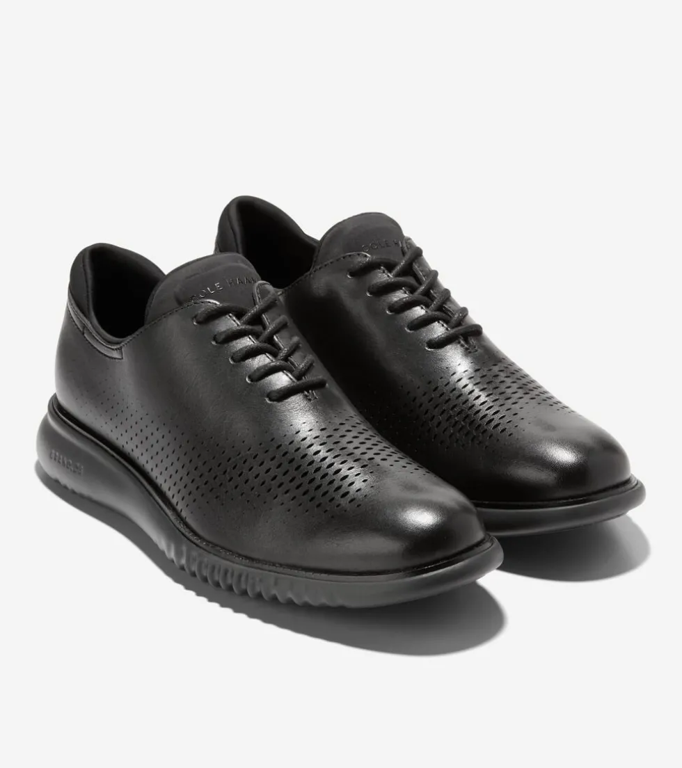 mens_zeroslashgrand_laser_wingtip_oxfords_4-6.webp Cole Haan Extended Sizes & Widths | Dress Shoes*Men's 2.ZERØGRAND Laser Wingtip Oxfords Black