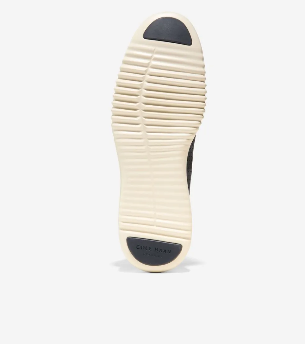 mens_zeroslashgrand_laser_wingtip_oxfords_5-8.webp Cole Haan Extended Sizes & Widths | Dress Shoes*Men's 2.ZERØGRAND Laser Wingtip Oxfords NavyBlazer-Ivory