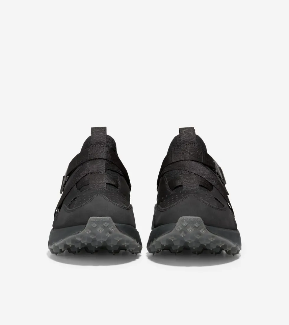Cole Haan Running Shoes | Sneakers*Men's 5.ZERØGRAND Monk Strap Running Shoe Black