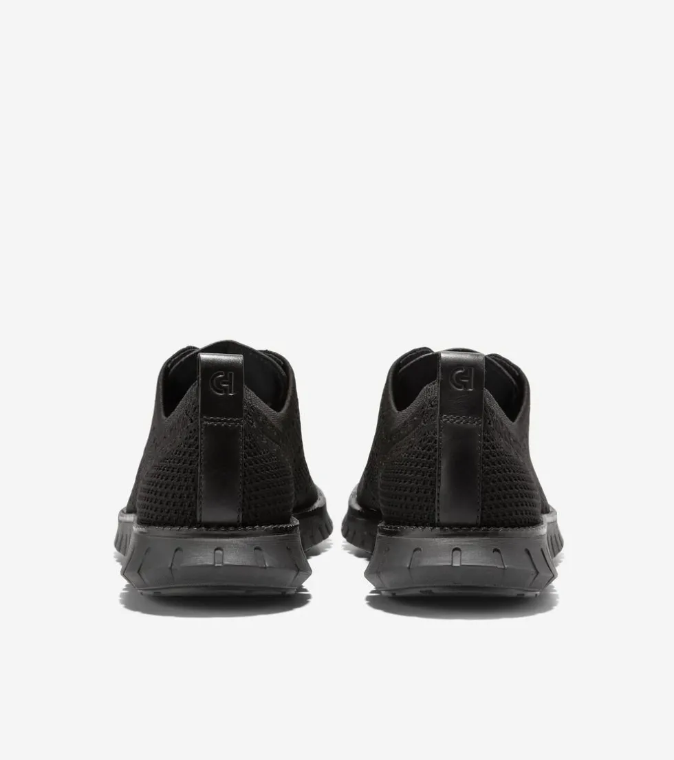 mens_zeroslashgrand_remastered_stitchlitetrade_wingtip_oxfords_2-2.webp Cole Haan Extended Sizes & Widths | Dress Shoes*Men's ZERØGRAND Remastered Stitchlite™ Wingtip Oxfords BlackStitchlite™