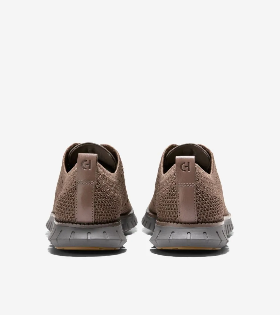 mens_zeroslashgrand_remastered_stitchlitetrade_wingtip_oxfords_2-5.webp Cole Haan Extended Sizes & Widths | Oxfords*Men's ZERØGRAND Remastered Stitchlite™ Wingtip Oxfords Truffle-Lava-Pavement