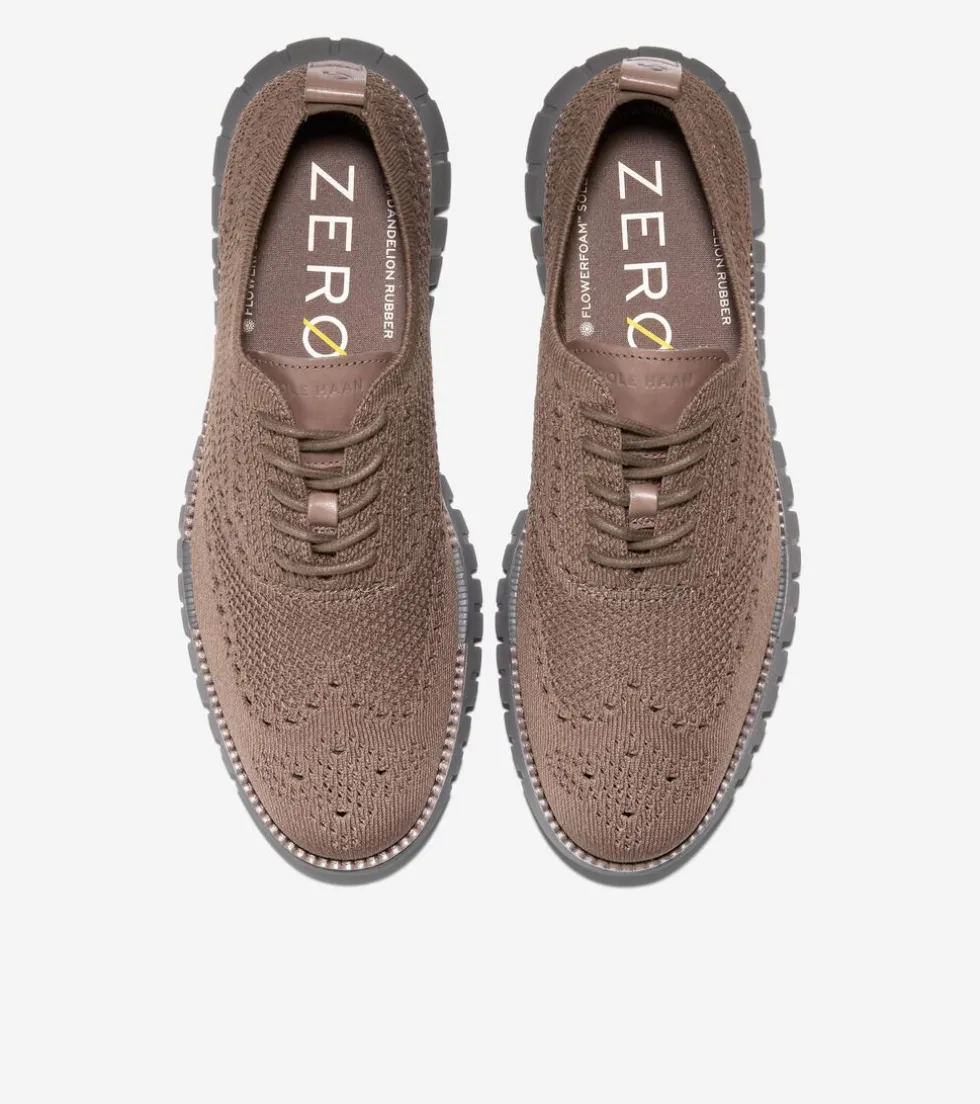 mens_zeroslashgrand_remastered_stitchlitetrade_wingtip_oxfords_3-5.webp Cole Haan Extended Sizes & Widths | Oxfords*Men's ZERØGRAND Remastered Stitchlite™ Wingtip Oxfords Truffle-Lava-Pavement