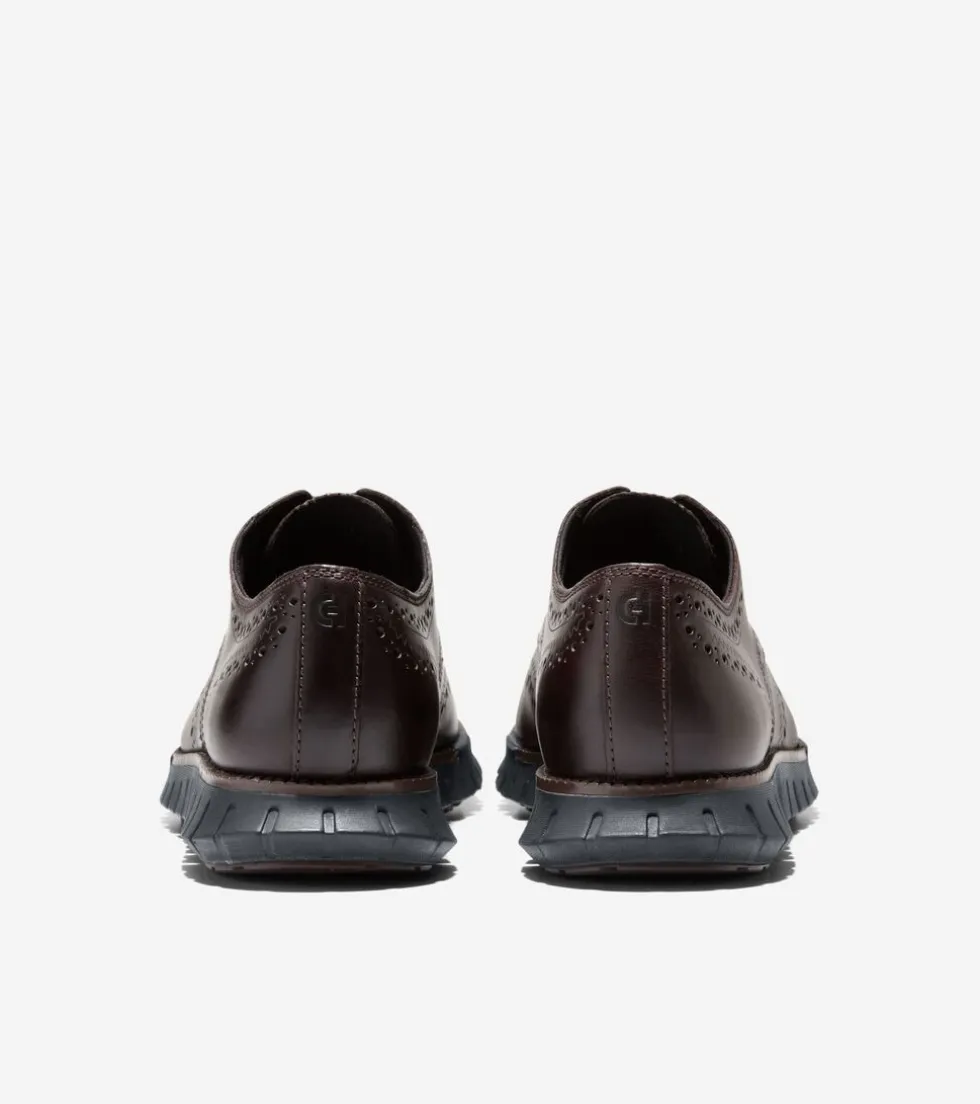 mens_zeroslashgrand_remastered_wingtip_oxfords_2-1.webp Cole Haan Extended Sizes & Widths | Dress Shoes*Men's ZERØGRAND Remastered Wingtip Oxfords Madeira-Black