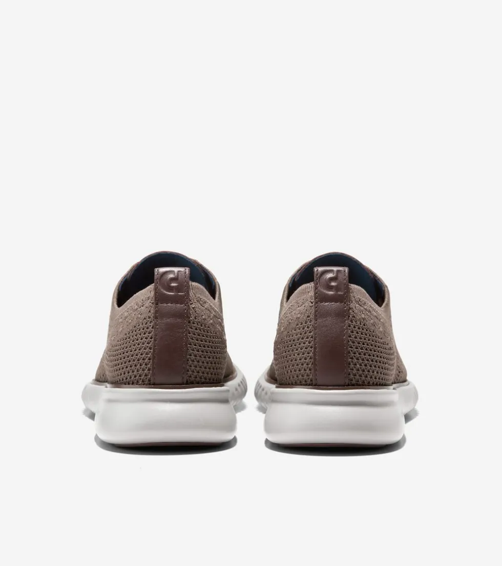 mens_zeroslashgrand_stitchlitetrade_oxfords_2-2.webp Cole Haan Dress Shoes | Oxfords*Men's 2.ZERØGRAND Stitchlite™ Oxfords Lava-Drizzle