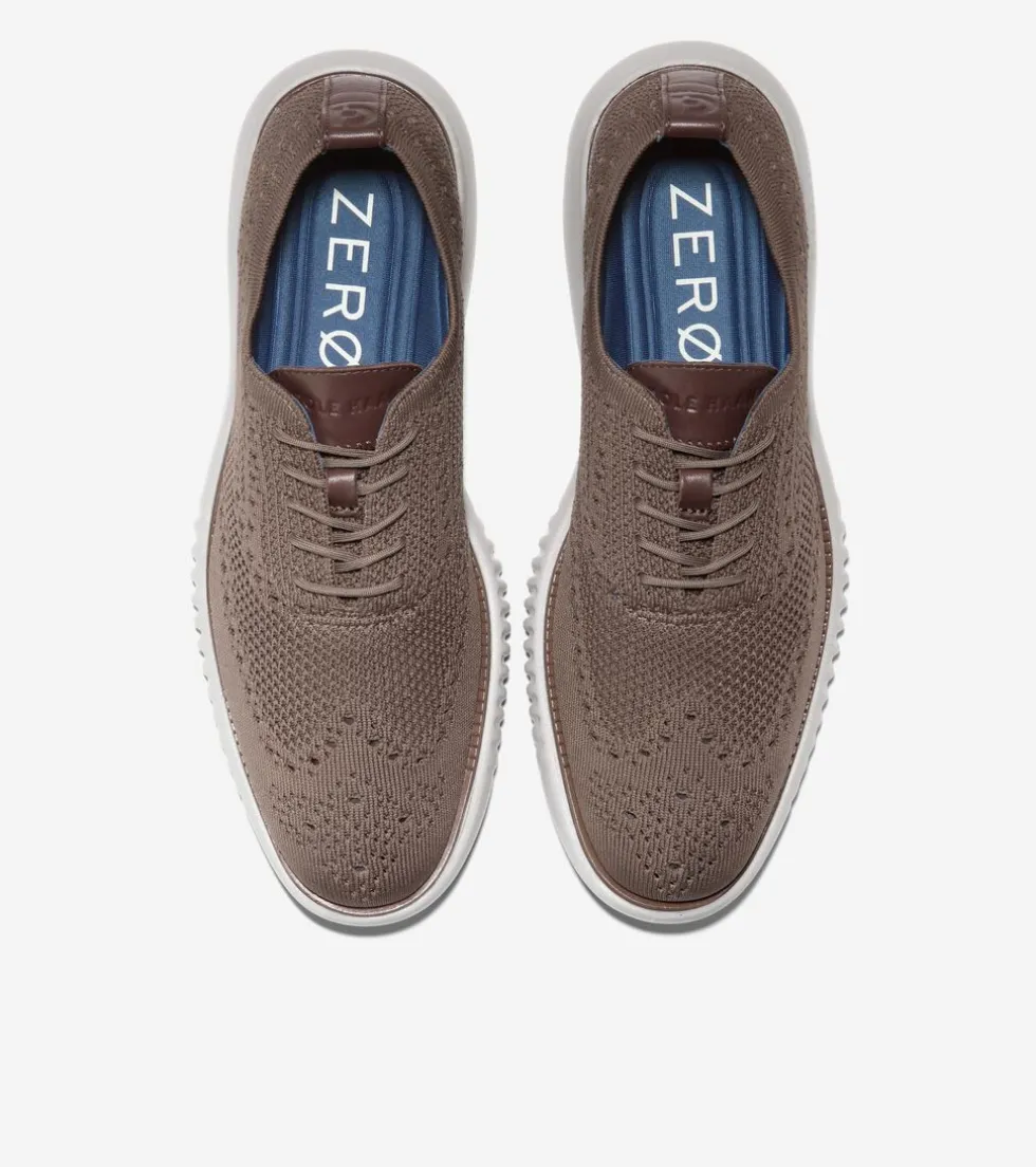 mens_zeroslashgrand_stitchlitetrade_oxfords_3-2.webp Cole Haan Dress Shoes | Oxfords*Men's 2.ZERØGRAND Stitchlite™ Oxfords Lava-Drizzle
