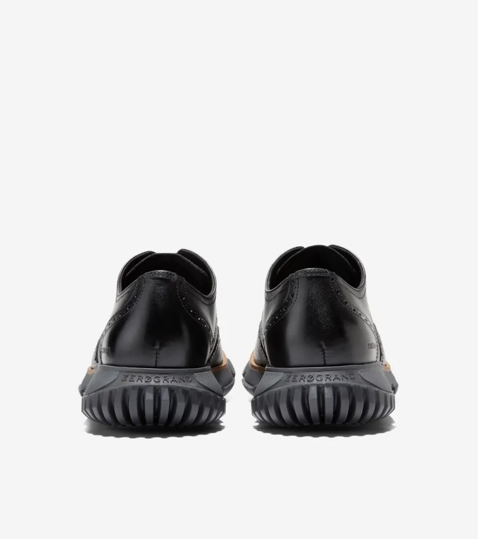 mens_zeroslashgrand_wingtip_winter_oxfords_2-2.webp Cole Haan Extended Sizes & Widths | Dress Shoes*Men's 4.ZERØGRAND Wingtip Winter Oxfords Black-GrayPinstripe