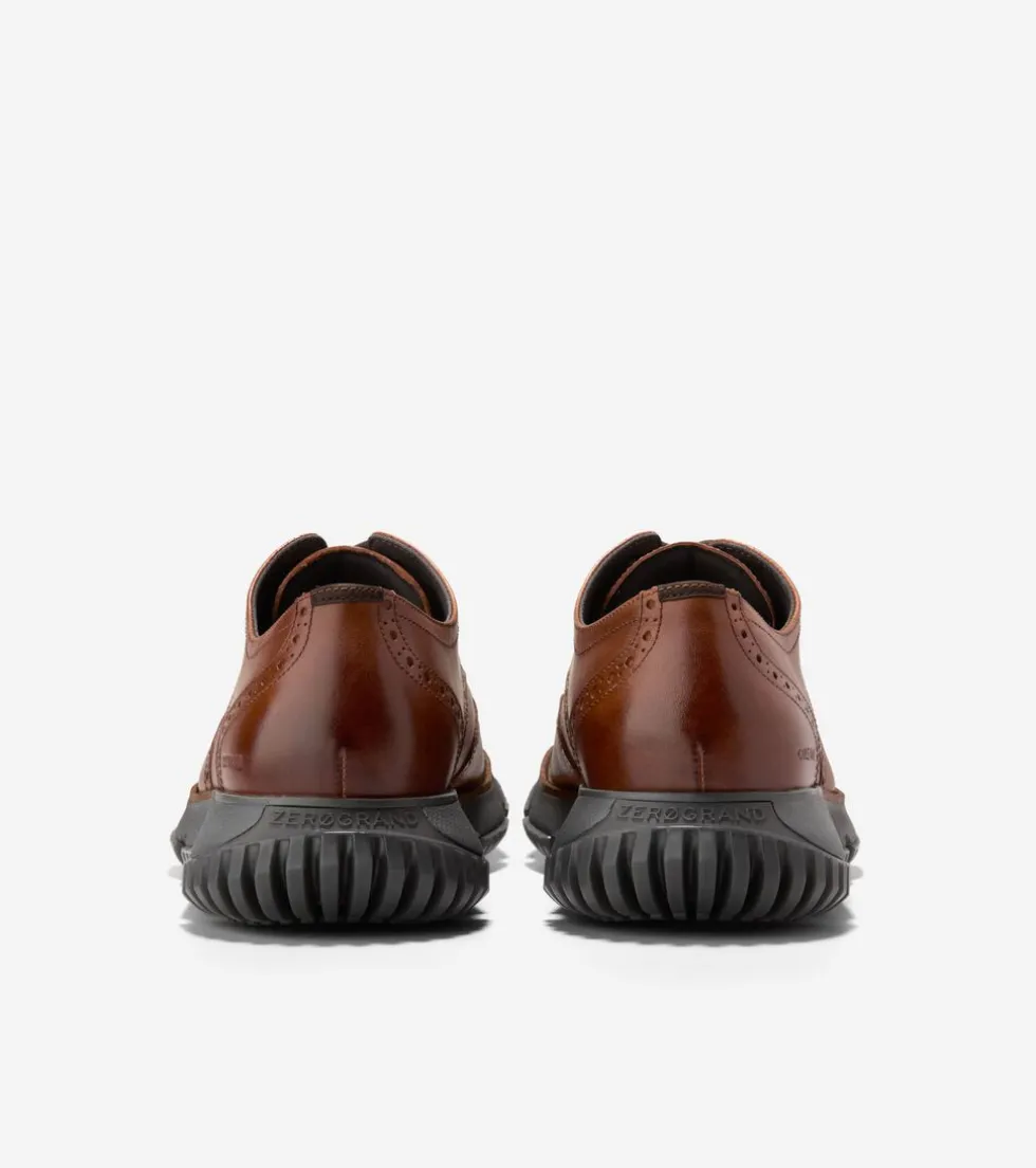 mens_zeroslashgrand_wingtip_winter_oxfords_2-3.webp Cole Haan Extended Sizes & Widths | Dress Shoes*Men's 4.ZERØGRAND Wingtip Winter Oxfords BritishTan-GreyPinstripe