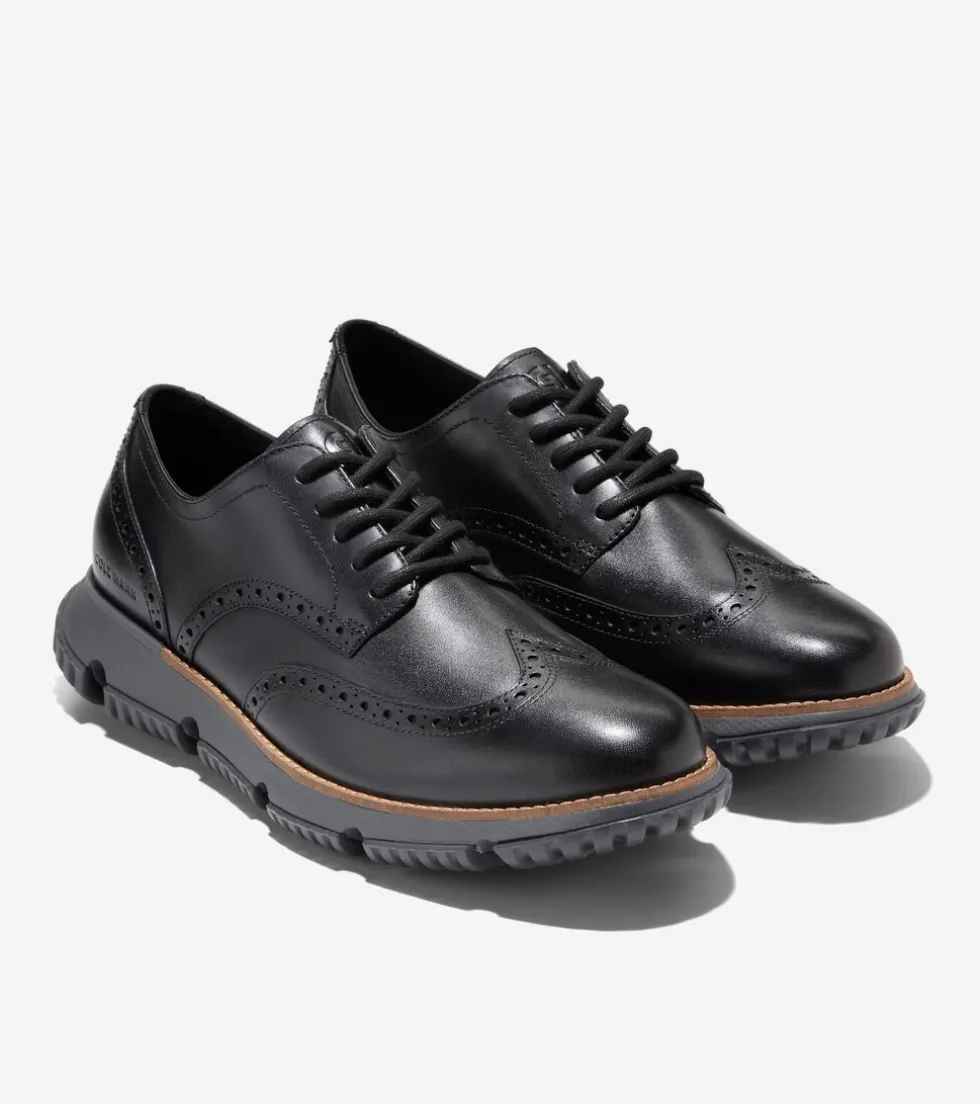 mens_zeroslashgrand_wingtip_winter_oxfords_4-2.webp Cole Haan Extended Sizes & Widths | Dress Shoes*Men's 4.ZERØGRAND Wingtip Winter Oxfords Black-GrayPinstripe