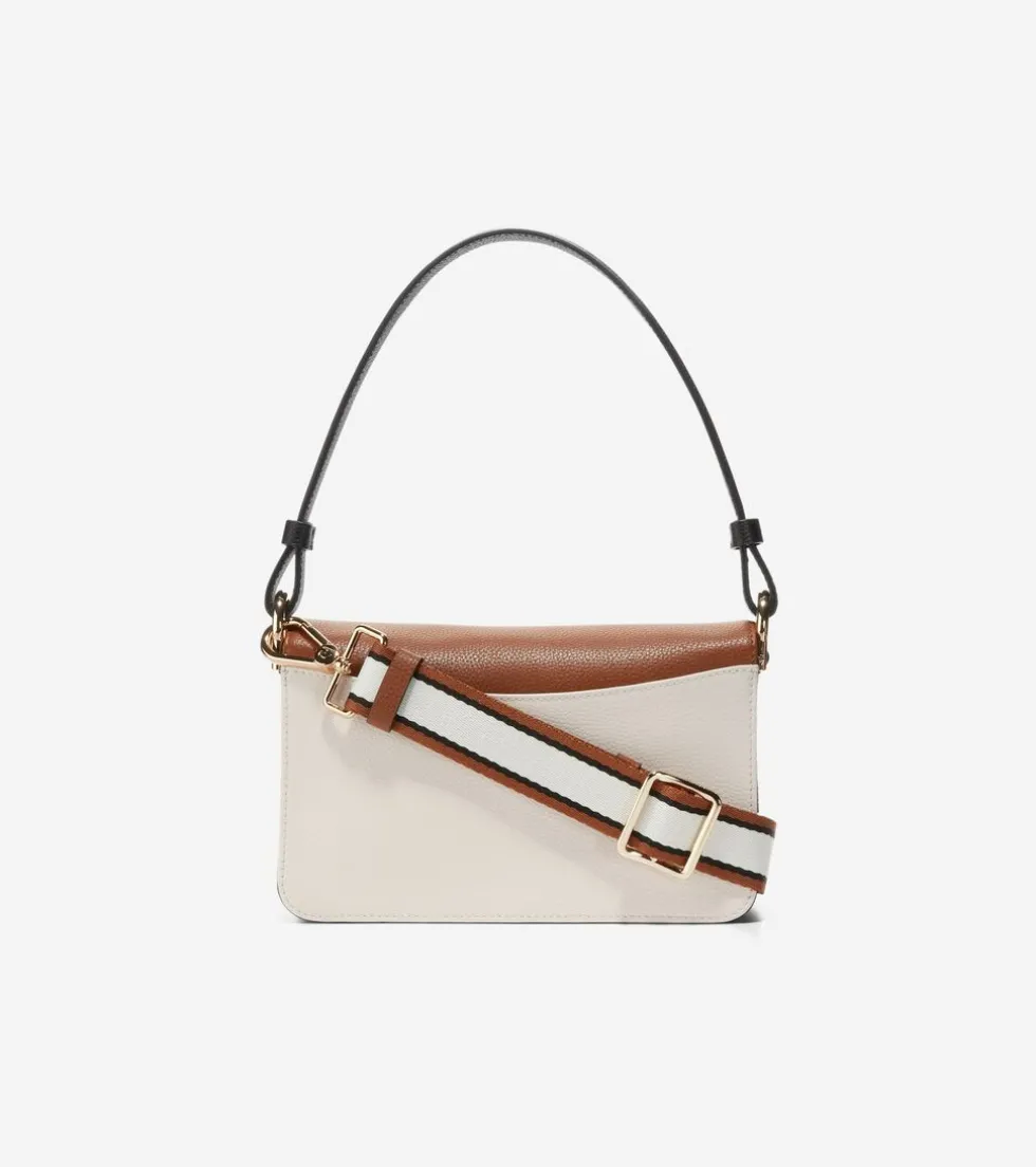 mini_shoulder_bag_2.webp Cole Haan Shoulder Bags*Mini Shoulder Bag BritishTan-Black-Ivory