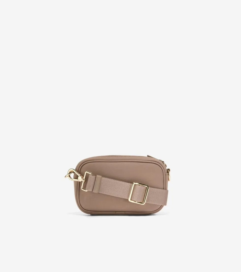 neoprene_transit_belt_bag_2.webp Cole Haan Crossbody Bags*Neoprene Transit Belt Bag IrishCoffee
