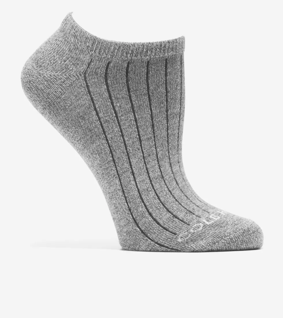 Cole Haan Socks*3 Pack Supersoft Low Cut Socks BlackAssorted