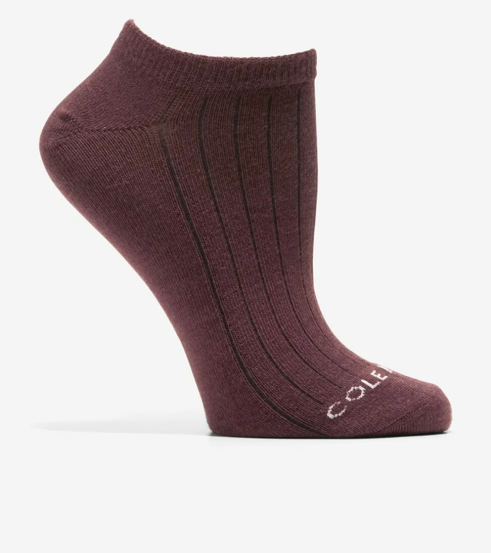 pack_supersoft_low_cut_socks_3-1.webp Cole Haan Socks*3 Pack Supersoft Low Cut Socks BrownAssorted