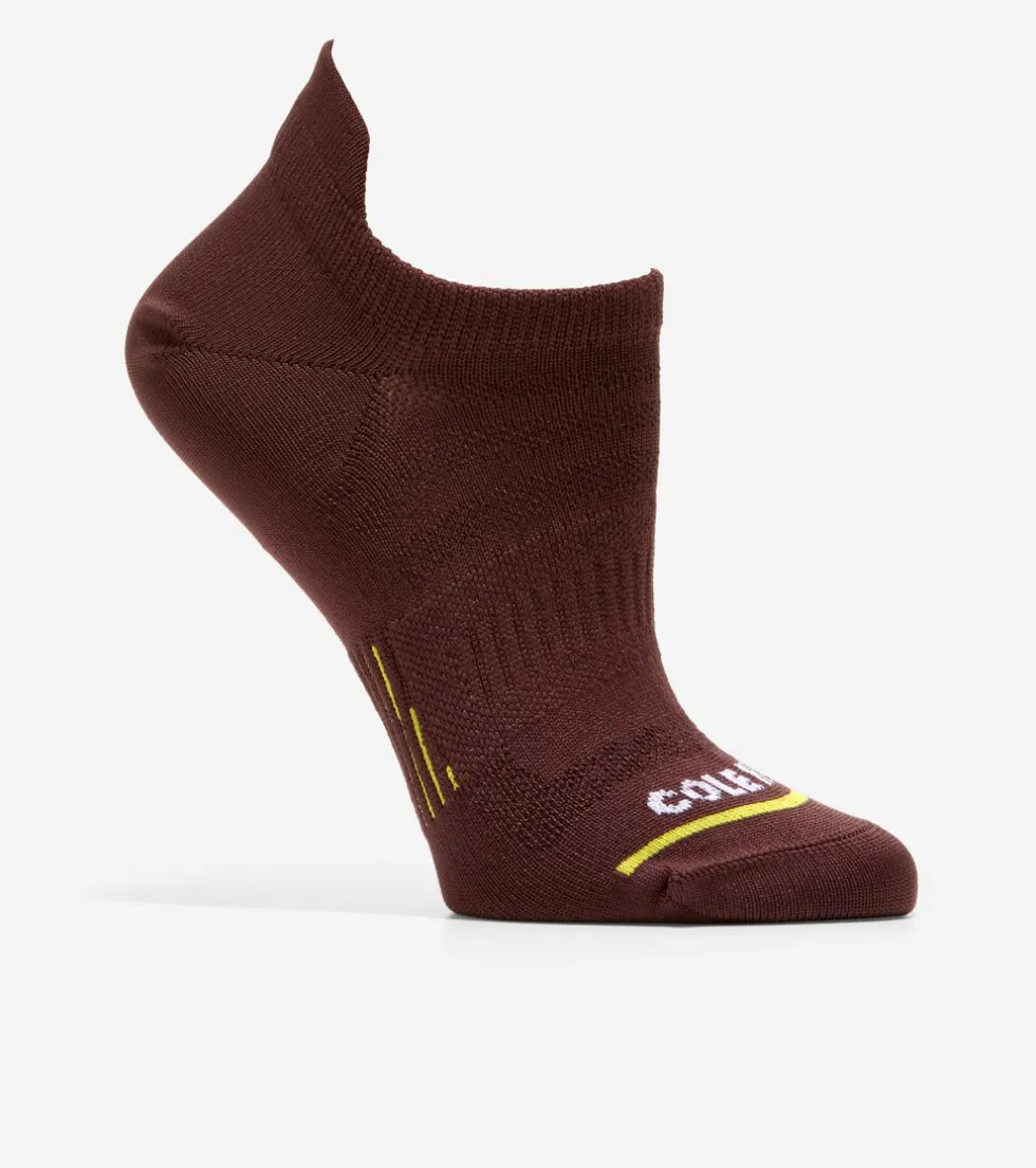 pair_zeroslashgrand_baselayer_liner_socks_2.webp Cole Haan Socks*3 Pair ZERØGRAND Baselayer Liner Socks Burgundy