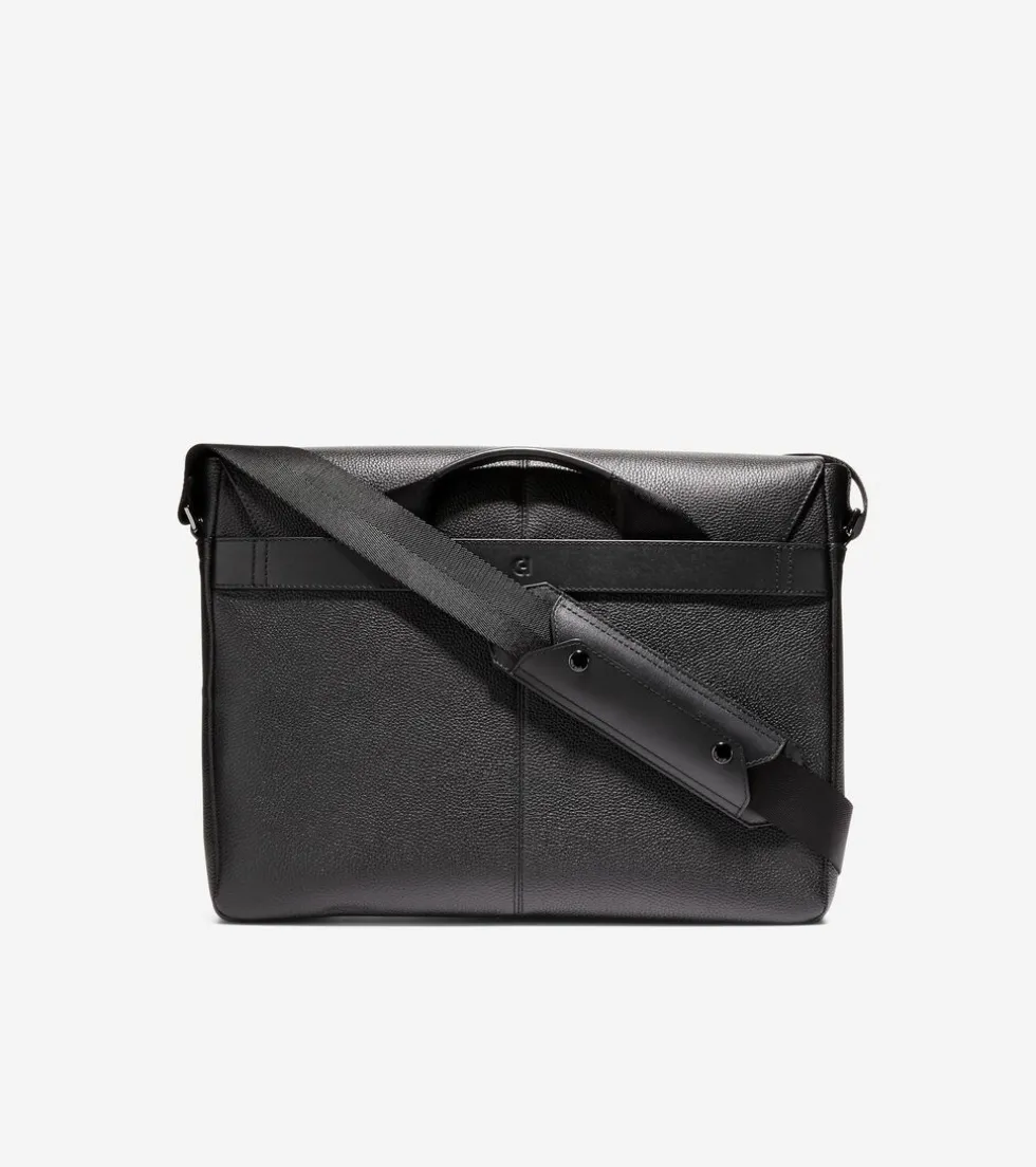 triboro_messenger_2.webp Cole Haan Messenger Bags & Sling Bags*Triboro Messenger Black