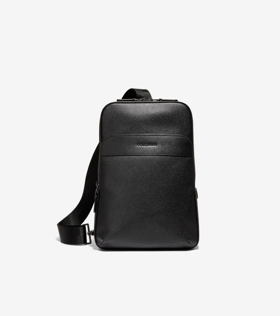 Cole Haan Messenger Bags & Sling Bags*Triboro Sling Bag Black