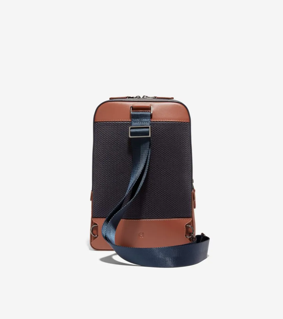 triboro_sling_bag_2-1.webp Cole Haan Messenger Bags & Sling Bags*Triboro Sling Bag NavyBlazerBlue-BritishTan