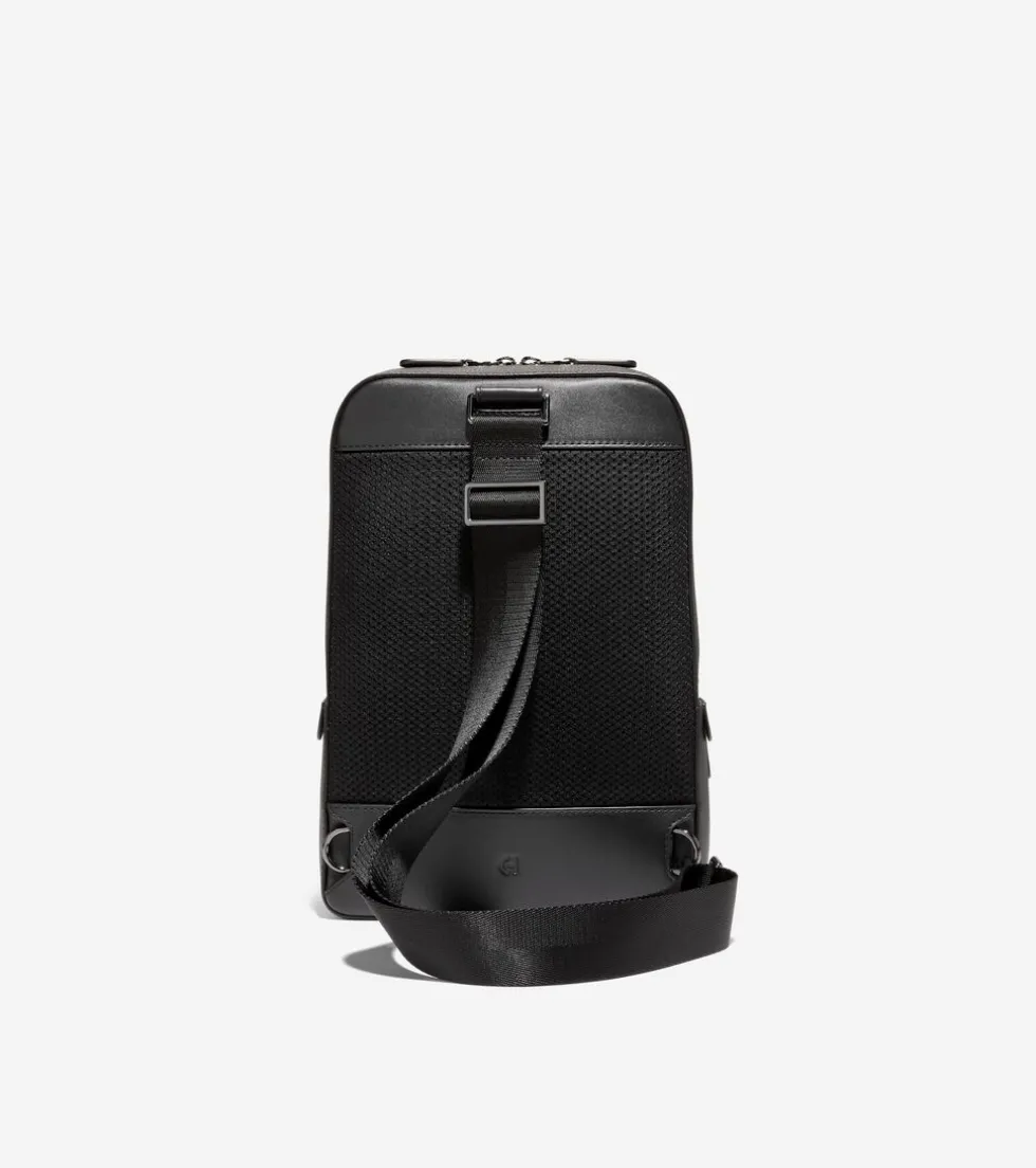 triboro_sling_bag_2-2.webp Cole Haan Messenger Bags & Sling Bags*Triboro Sling Bag Black