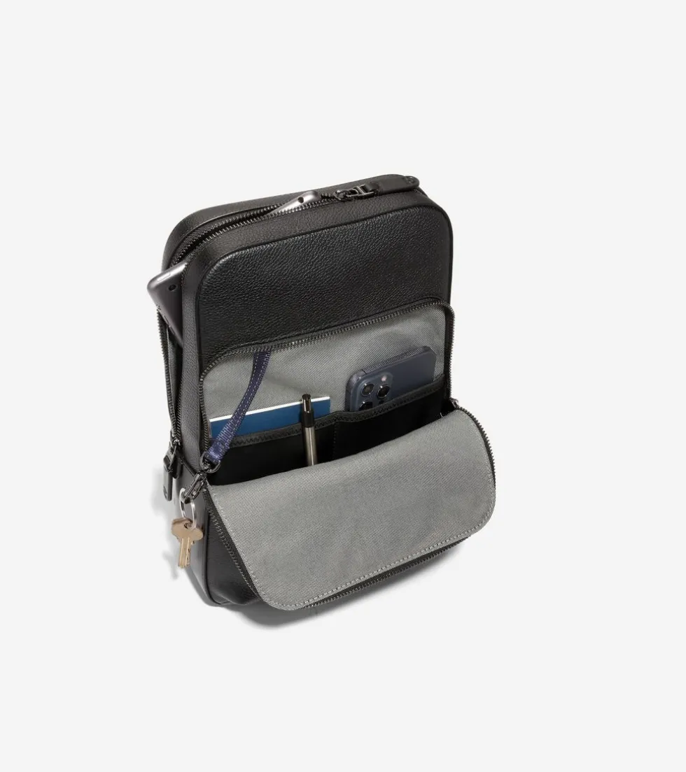 triboro_sling_bag_3-2.webp Cole Haan Messenger Bags & Sling Bags*Triboro Sling Bag Black