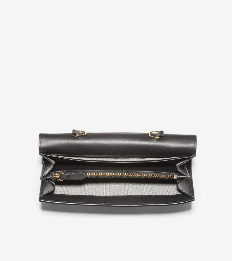 wallet_on_a_chain_2-1.webp Cole Haan Wallets & Wristlets*Wallet on a Chain Black