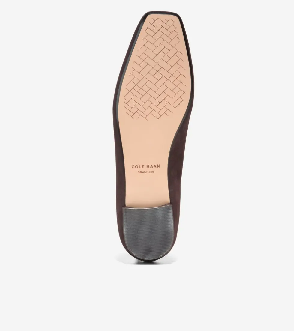 womens_bridge_mary_jane_ballet_flats_5-2.webp Cole Haan Dress Shoes | Flats & Ballets*Women's Bridge Mary Jane Ballet Flats Chocolate