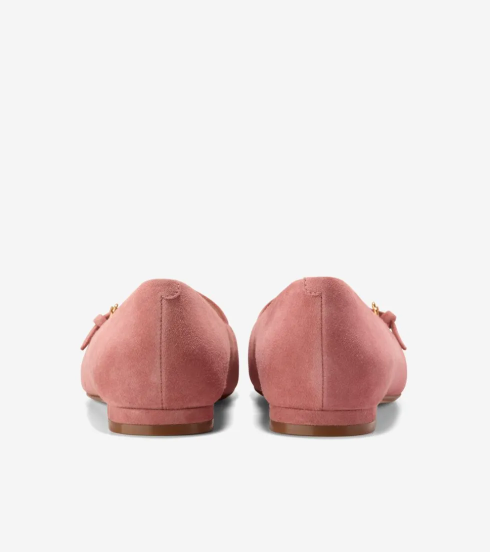 womens_brigid_tstrap_ballet_flats_2-2.webp Cole Haan Dress Shoes | Flats & Ballets*Women's Brigid T-Strap Ballet Flats Rouge