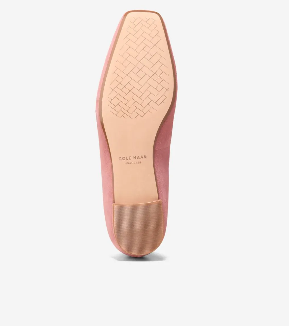 womens_brigid_tstrap_ballet_flats_5-2.webp Cole Haan Dress Shoes | Flats & Ballets*Women's Brigid T-Strap Ballet Flats Rouge
