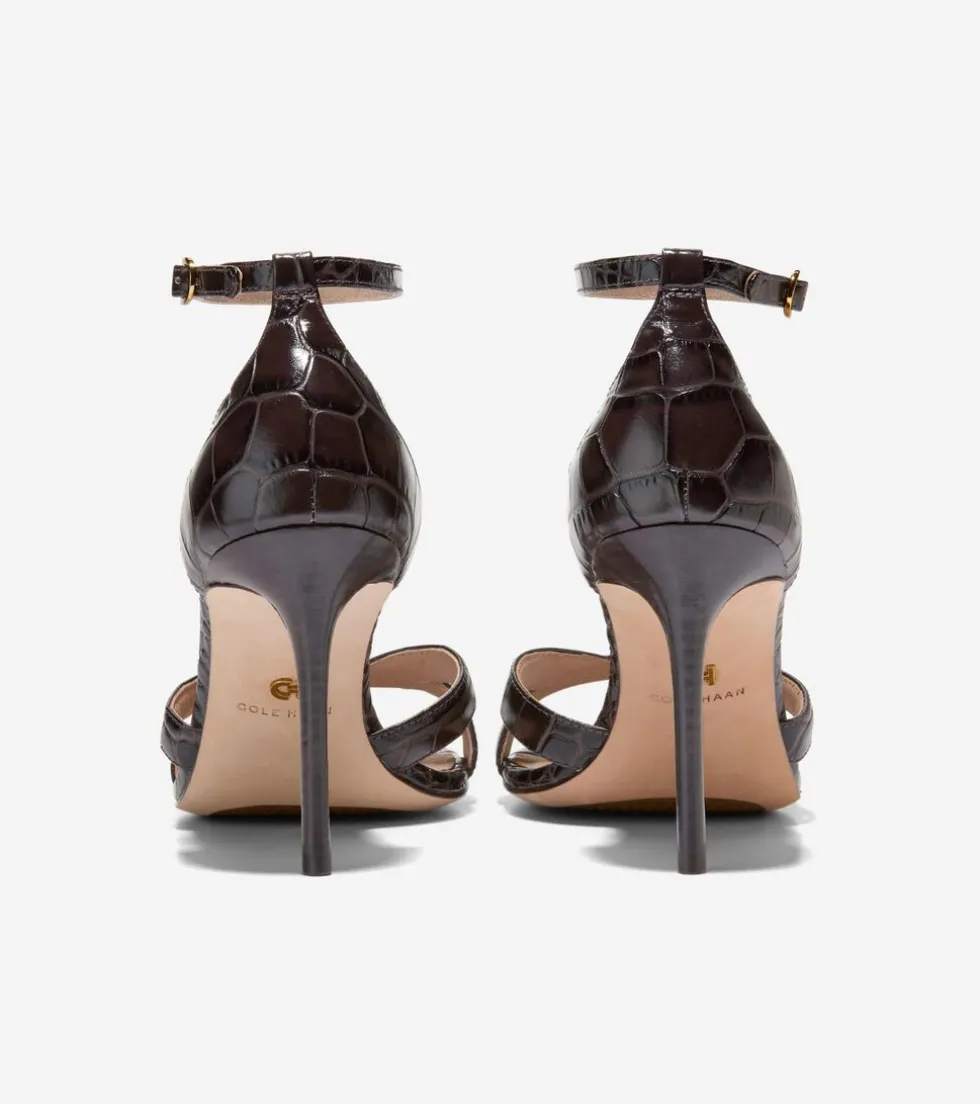 womens_christena_heeled_sandals_2.webp Cole Haan Dress Shoes | Heels & Pumps*Women's Christena Heeled Sandals ChocolateCrocPrint