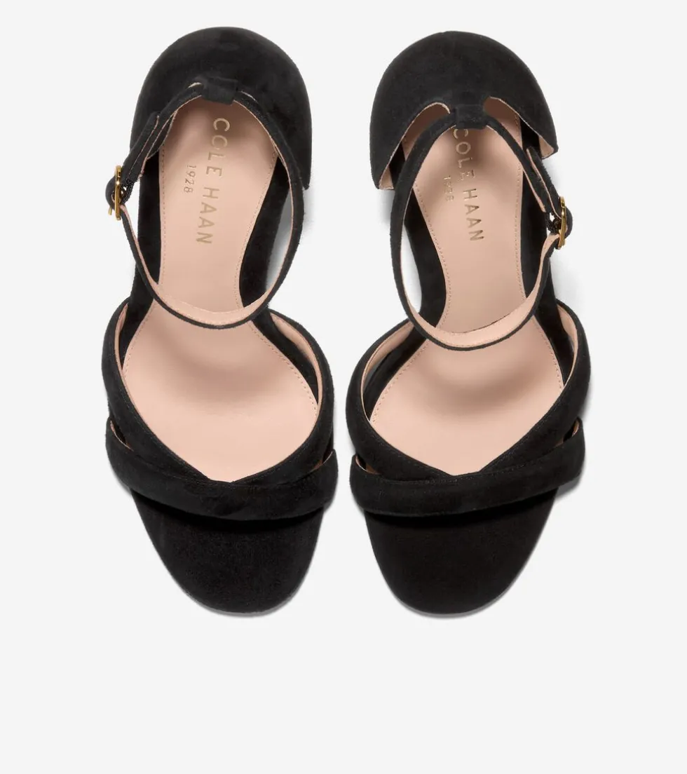 womens_christena_heeled_sandals_3-1.webp Cole Haan Sandals | Dress Shoes*Women's Christena Heeled Sandals Black