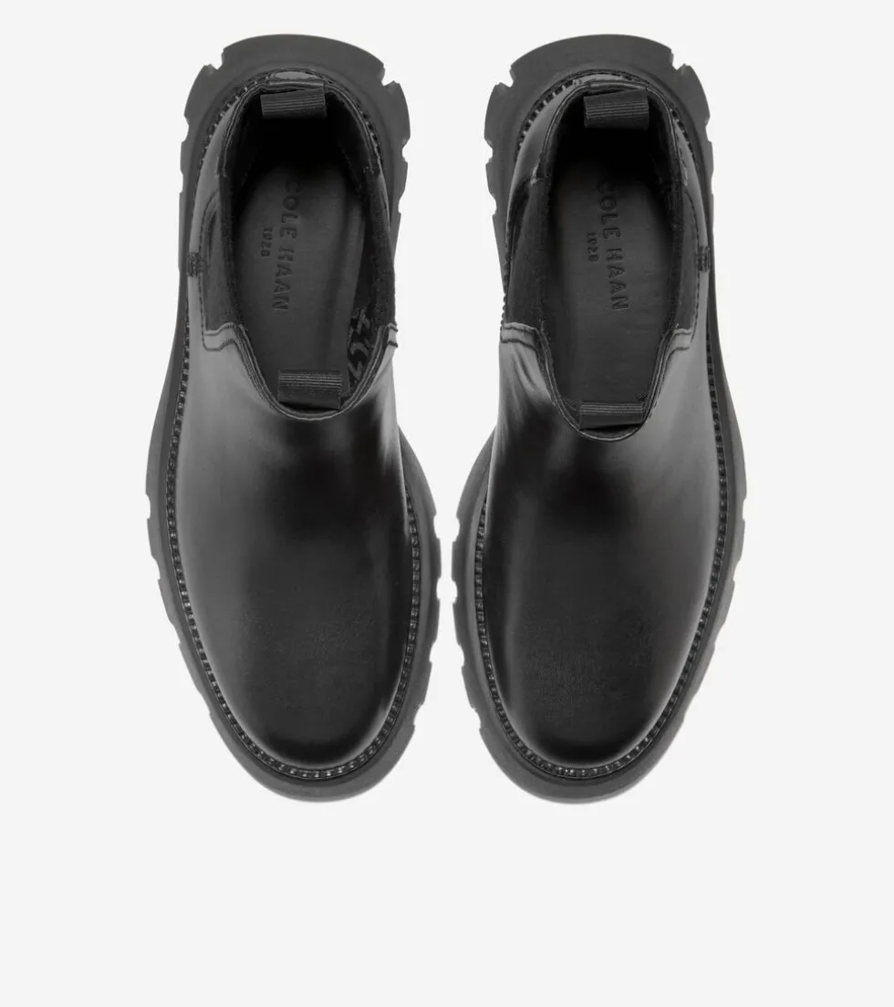 womens_devon_chelsea_boots_4.webp Cole Haan Boots*Women's Devon Chelsea Boots Black