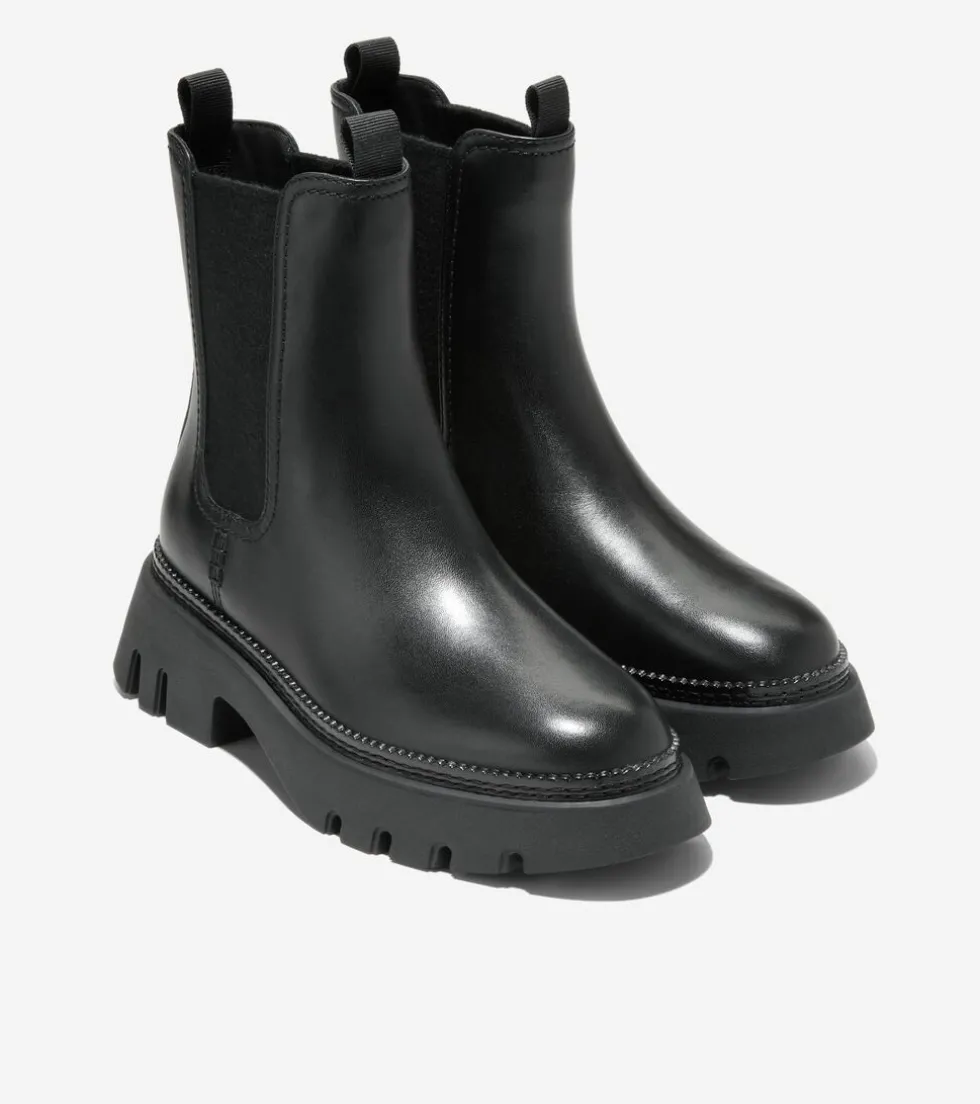 womens_devon_chelsea_boots_5.webp Cole Haan Boots*Women's Devon Chelsea Boots Black