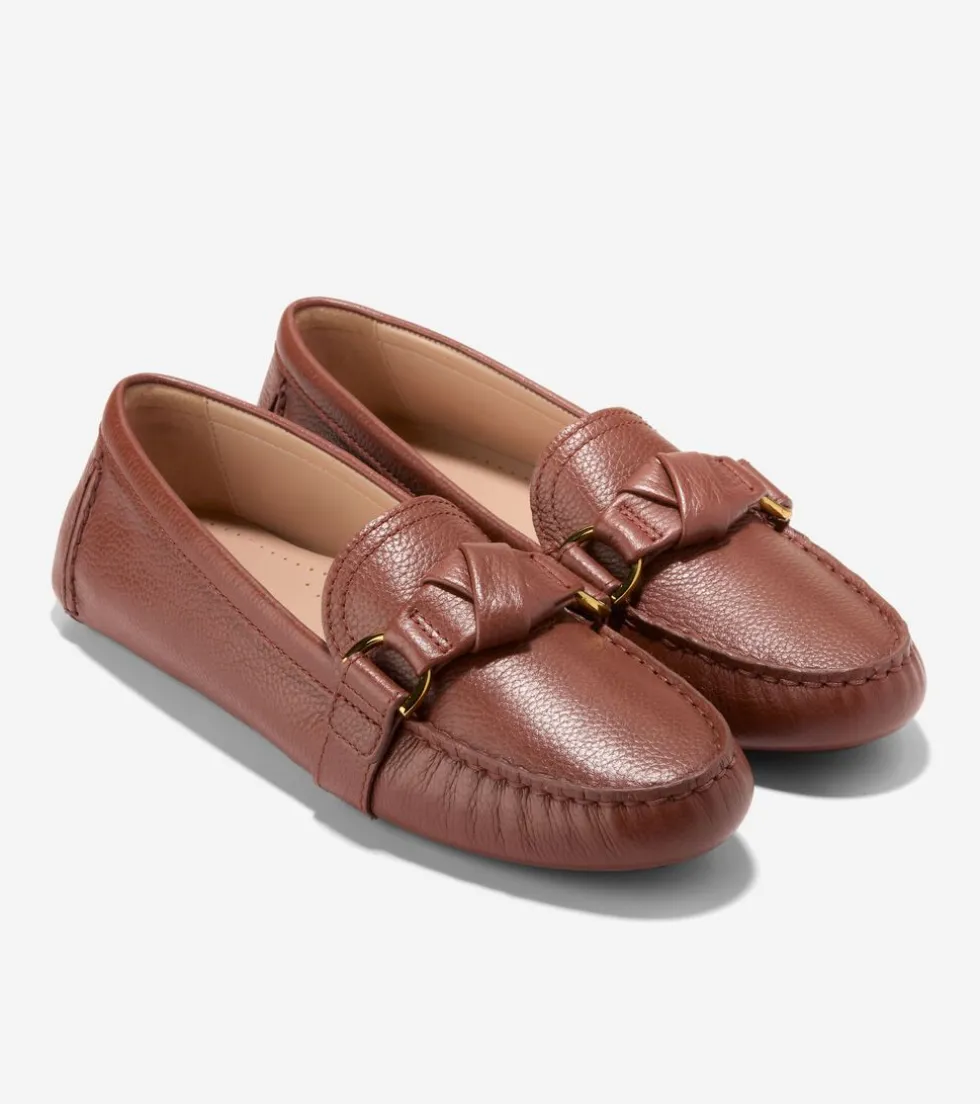 womens_emmie_knot_drivers_4-2.webp Cole Haan Loafers & Drivers*Women's Emmie Knot Drivers Cuoio