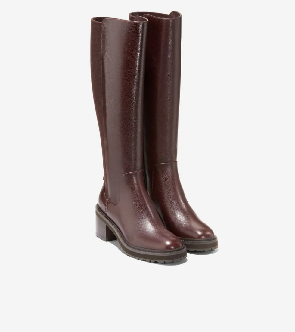 womens_gema_tall_waterproof_lug_boots_3-1.webp Cole Haan Boots*Women's Gema Tall Waterproof Lug Boots Madeira