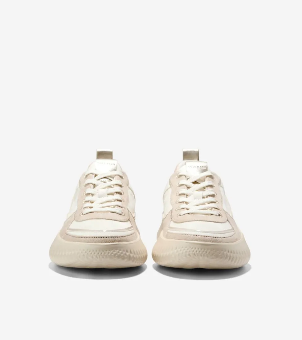 womens_generation_zeroslashgrand_ii_court_sneakers_2.webp Cole Haan Sneakers*Women's Generation ZERØGRAND II Court Sneakers Ivory-PorcelainCrocPrint