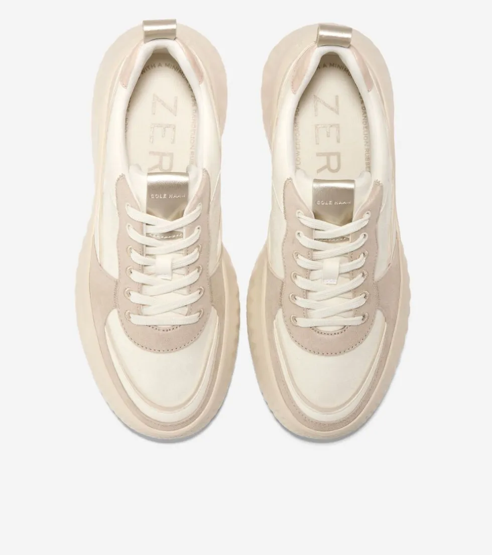 womens_generation_zeroslashgrand_ii_court_sneakers_4.webp Cole Haan Sneakers*Women's Generation ZERØGRAND II Court Sneakers Ivory-PorcelainCrocPrint