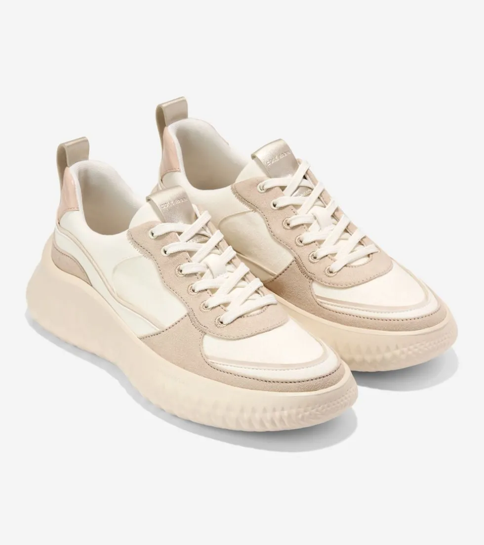 womens_generation_zeroslashgrand_ii_court_sneakers_5.webp Cole Haan Sneakers*Women's Generation ZERØGRAND II Court Sneakers Ivory-PorcelainCrocPrint