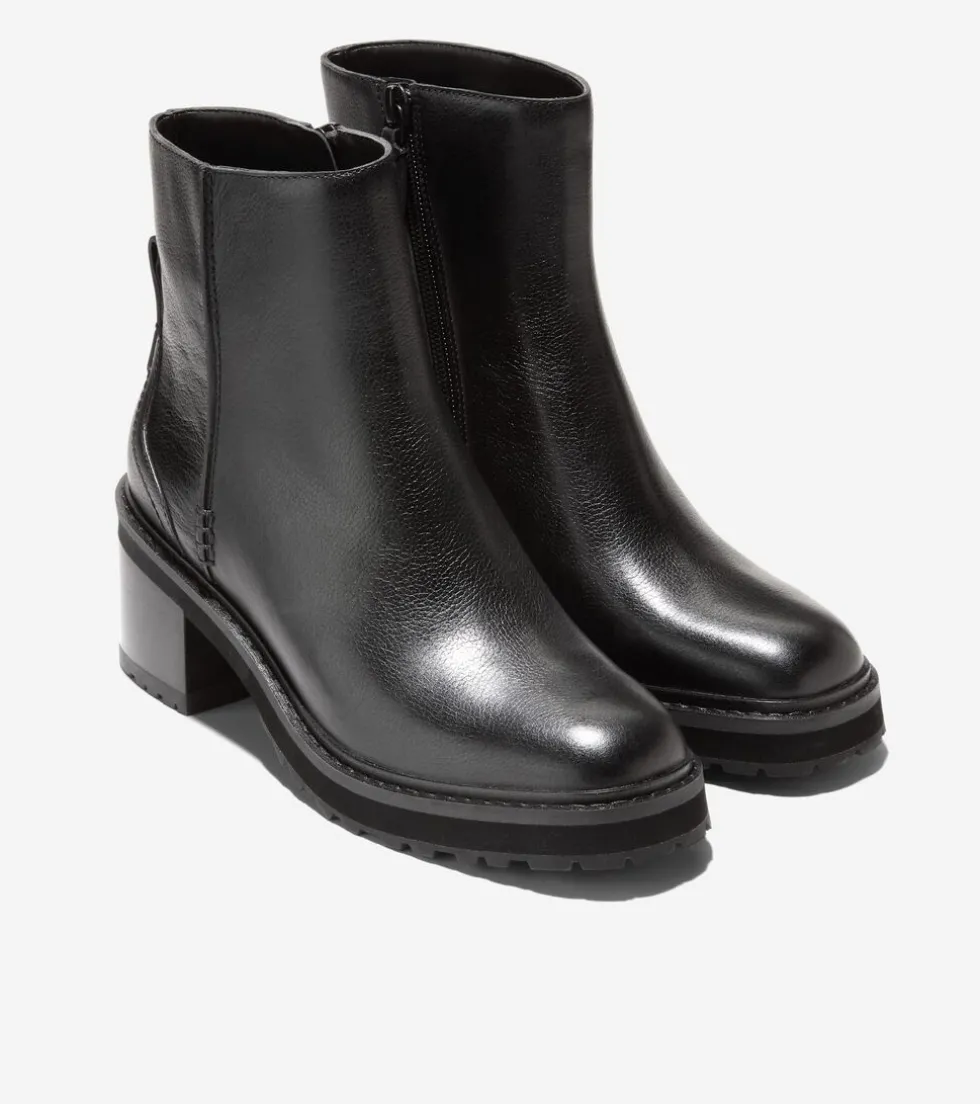 womens_gillian_waterproof_lug_boots_4.webp Cole Haan Boots*Women's Gillian Waterproof Lug Boots Black