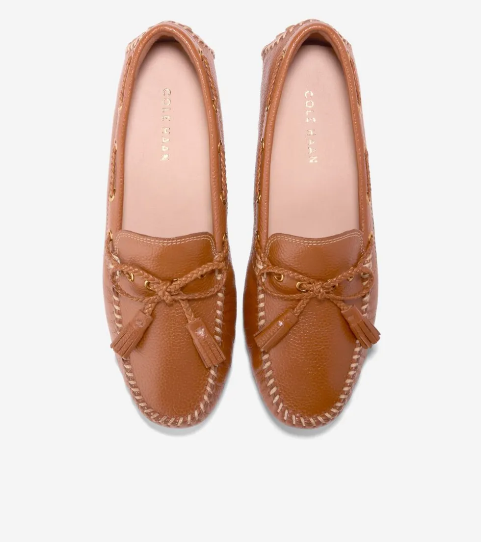 womens_gissella_drivers_3.webp Cole Haan Loafers & Drivers*Women's Gissella Drivers BritishTan
