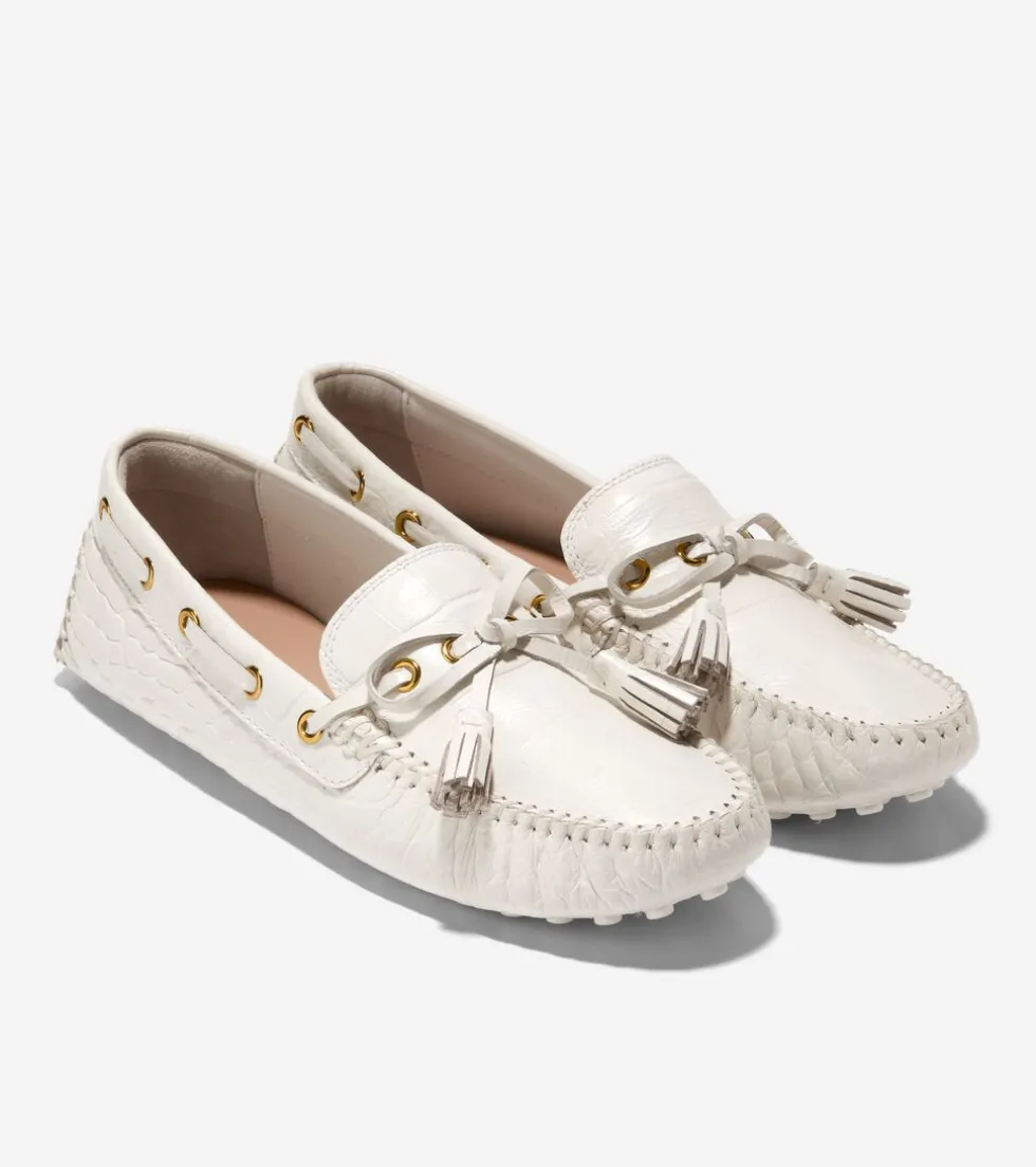 womens_gissella_drivers_4-2.webp Cole Haan Loafers & Drivers*Women's Gissella Drivers IvoryCrocPrint