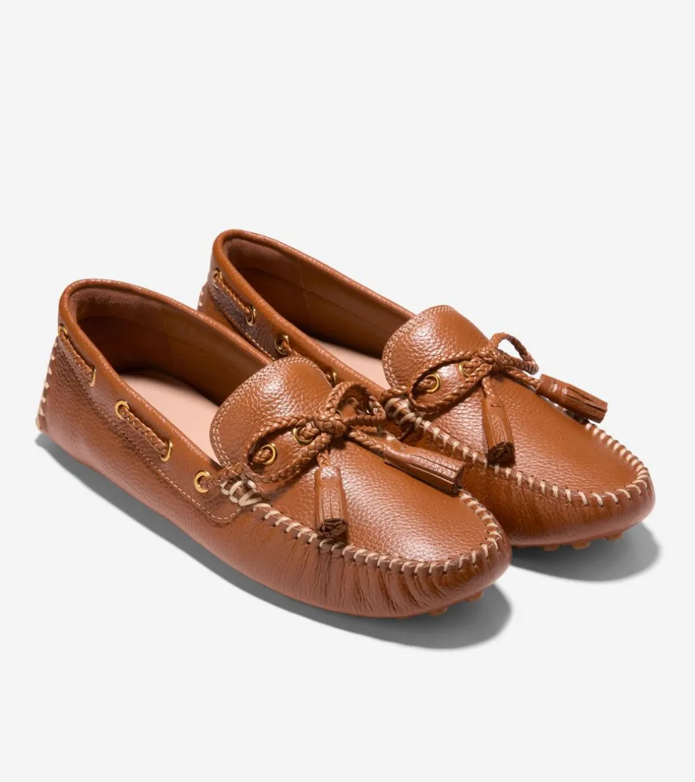 womens_gissella_drivers_4.webp Cole Haan Loafers & Drivers*Women's Gissella Drivers BritishTan