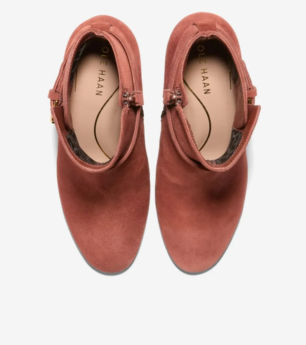 womens_glendale_buckle_ankle_boots_3.webp Cole Haan Boots*Women's Glendale Buckle Ankle Boots Cuoio