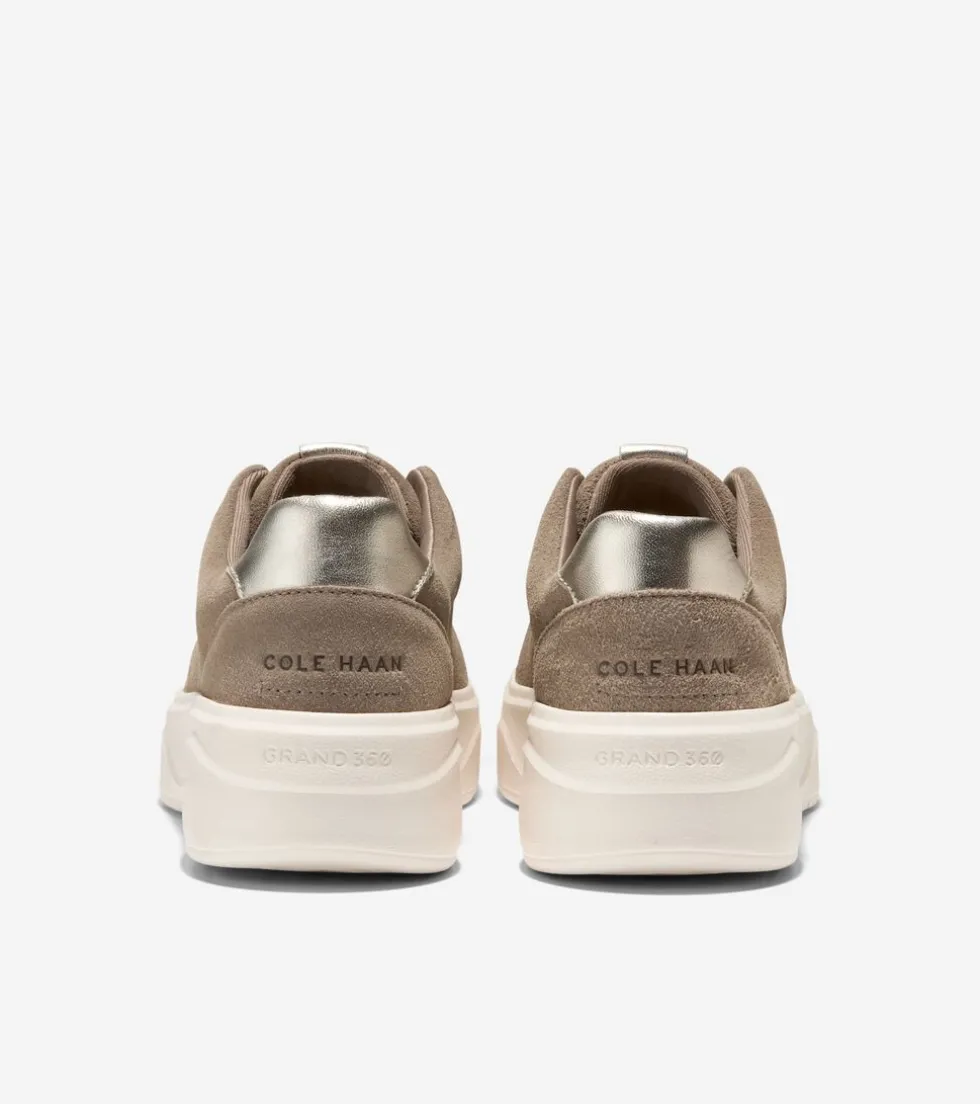 womens_grandproslash_demi_slipon_sneakers_2-2.webp Cole Haan Sneakers*Women's GrandPrø Demi Slip-On Sneakers IrishCoffee-Ivory