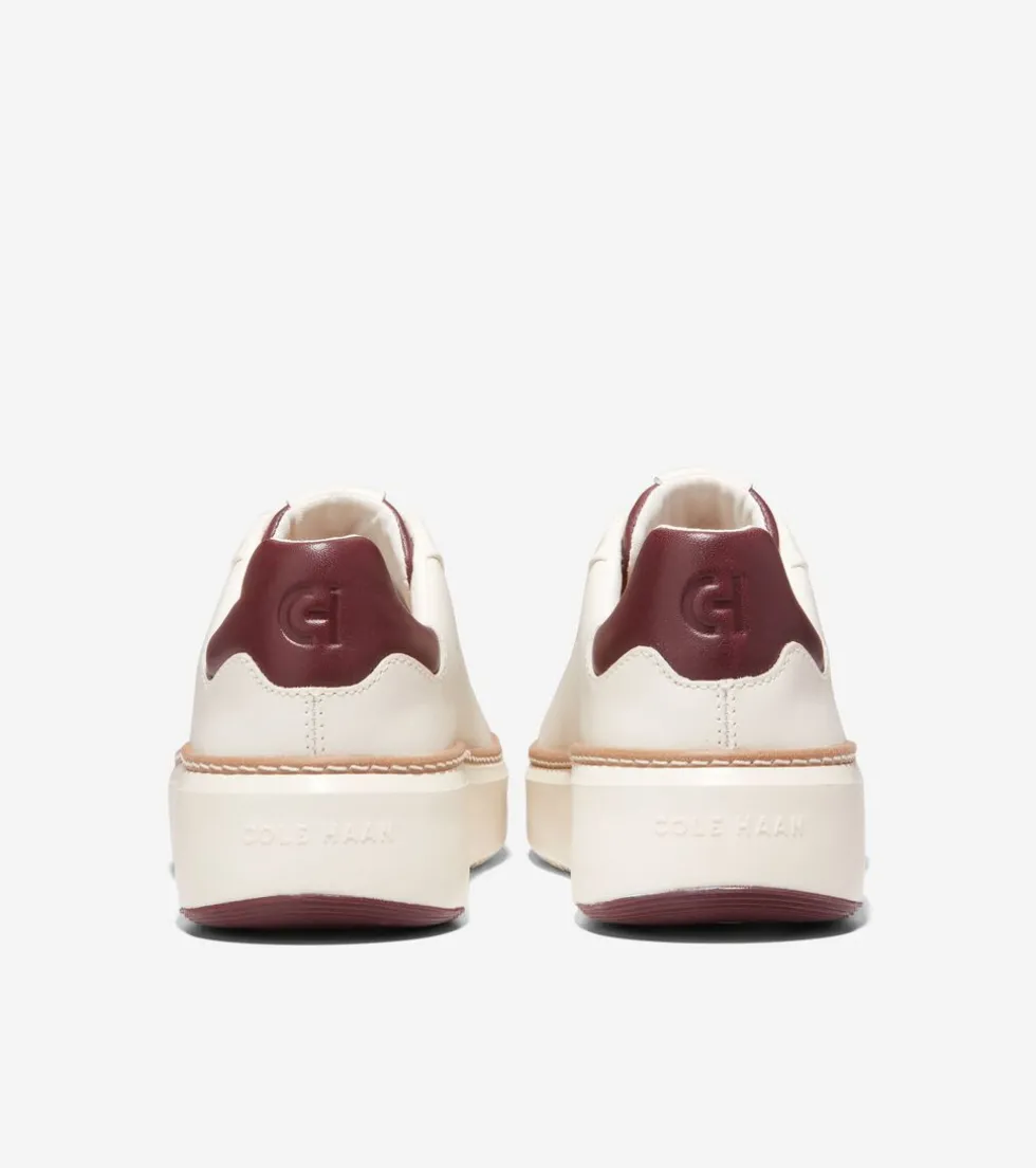 womens_grandproslash_topspin_sneakers_2-5.webp Cole Haan Sneakers*Women's GrandPrø Topspin Sneakers Ivory-Bloodstone
