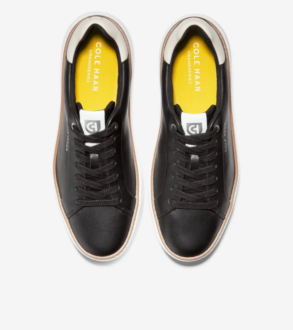 womens_grandproslash_topspin_sneakers_3.webp Cole Haan Sneakers*Women's GrandPrø Topspin Sneakers Black-OpticWhite