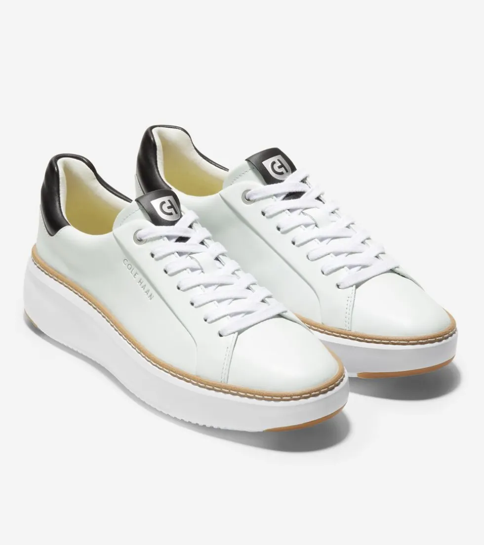 womens_grandproslash_topspin_sneakers_4-1.webp Cole Haan Sneakers*Women's GrandPrø Topspin Sneakers Ivory-Black