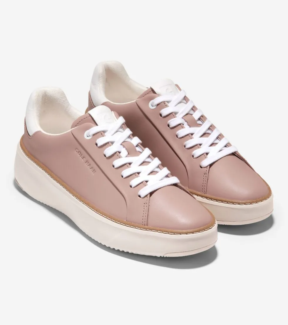 womens_grandproslash_topspin_sneakers_4-4.webp Cole Haan Sneakers*Women's GrandPrø Topspin Sneakers Fawn-White-CrystalGray