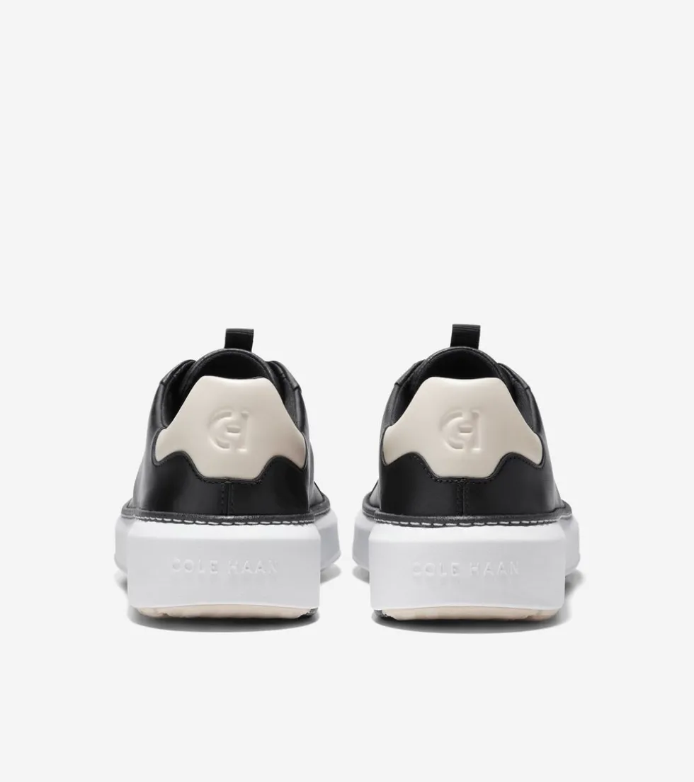 womens_grandproslash_topspin_waterproof_golf_shoes_2-1.webp Cole Haan Golf Shoes | Sneakers*Women's GrandPrø Topspin Waterproof Golf Shoes Black-WhitecapGray-OpticWhite